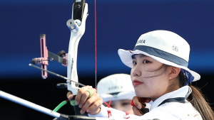 한국 여자 양궁, 올림픽 단체전 ‘10연패 신화’