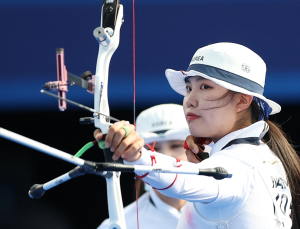 한국 여자 양궁, 올림픽 단체전 ‘10연패 신화’