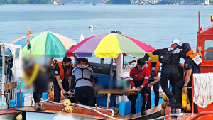 사천해경, 사천 신수도 인근해상서 응급환자 긴급 이송