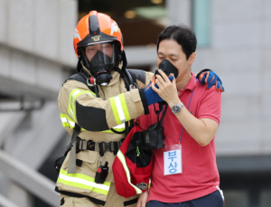 종로·서대문 지진 발생한다면...서울시, 재난대응 실전 훈련