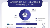 신사업에 소극적인 대기업들… 절반 넘게 추가 ‘제로’