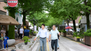 순천시, 소상공인 지원·원도심 활성화로 지역경제 활력 총력