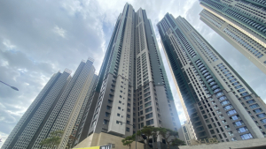 청량리 변전소-롯데캐슬 이격거리 더 짧다