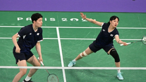 한국 배드민턴, 혼합복식 ‘은메달’ 확보…준결승서 한국 선수끼리 맞대결