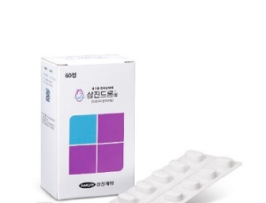 삼진제약, 경구용 항부정맥제 ‘삼진드론정’ 출시