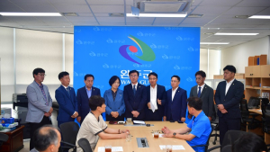 완주군의회, 봉동읍 폐기물 소각장 ‘결사반대’