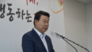 오성환 당진시장, 현대제철과 종합병원 건립…실무적 검토 예정