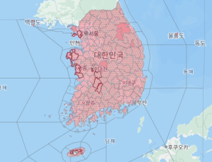 한반도는 불덩이...서울 등 전국 곳곳 폭염주의보