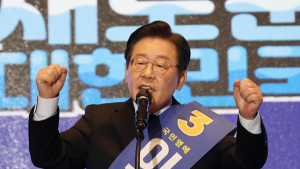 이재명, 전북서도 84.79%로 압승…최고위원 1위 한준호