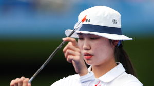 女양궁 전원 4강 진출…금·은·동 석권 노린다