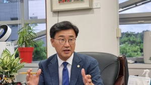 [인터뷰]유의식 완주군의회 의장 “완주·전주 통합 불가능”
