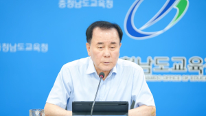김지철 교육감 “폭염·호우피해 후속 조치에 촘촘하게 대비”