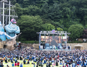 무더위에 캐리비안 베이, 열흘간 17만명 방문 外 SSG닷컴·세븐일레븐 [유통단신]