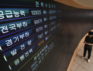 푹푹 찌는 폭염·열대야에 여름철 전력 수요 최대 기록 경신
