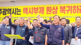 개인택시 반발에 주춤한 ‘택시 부제’…지자체 이양 재검토