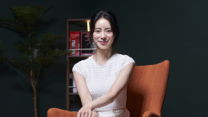 임지연이 ‘리볼버’로 찾은 자유