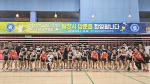 밀양시, 배드민턴 전지훈련지로 각광