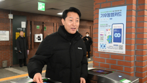 무임승차로 지하철 운행 손실 연간 6천억...국비 지원 논의할 때