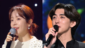 한지민·잔나비 최정훈 열애 인정…노래로 싹튼 사랑