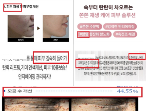 피부재생 된다던 마이크로니들 화장품…알고 보니 ‘부당광고’