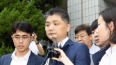카카오 김범수 구속기소…檢 “계획적·조직적 시세조종”