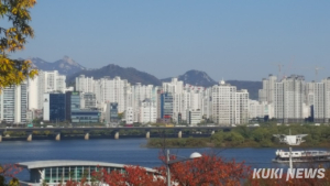 걸어서 귀순한 北 주민…한강 중립 수역 어디길래