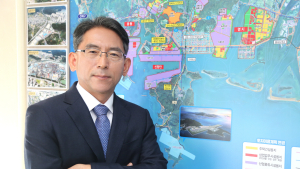 김기영 부산진해경제자유구역청장 