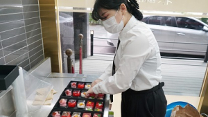 한호전 제과제빵학교, 대학 수시원서접수 전 신입생 모집 