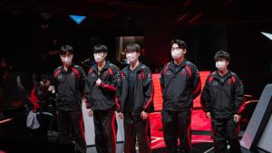‘PO 청신호’ T1, OK저축은행 꺾고 연패 탈출 [LCK]