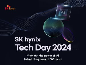 SK하이닉스, ‘테크데이 2024’ 개최…“석·박사 반도체 인재 확보”