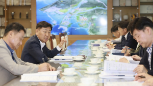 김관영 전북지사, 내년 국가예산 기재부 심의에 총력 대응