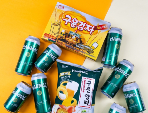 해태X오비맥주 한맥, 맥주 궁합 스낵 출시 外 풀무원·서울우유·디아지오 [유통단신]