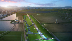 새만금 국제공항, 2029년 개항 암초 넘었다