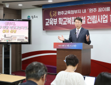 원주 꿈이룸 커뮤니티센터 건립 본격화…196억 투입