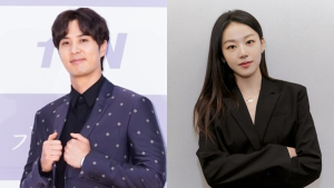 김지석·이주명 열애 인정…띠동갑 연인 탄생