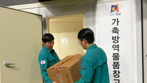 안성시, '소 럼피스킨' 차단 총력…18일까지 긴급 백신 접종