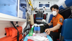 충남 예산서 40대 외국인 근로자 온열질환 숨져