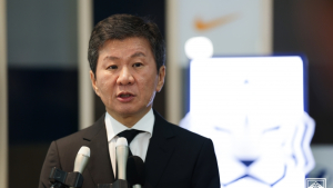 감사 협조 뒷전…정몽규, AFC 산하 위원회 부위원장 선출