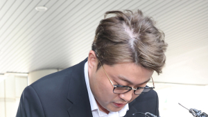 반론 없이 담담…김호중, ‘음주 뺑소니’ 혐의 모두 인정