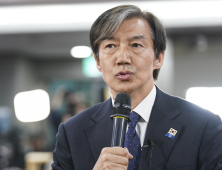 조국 “이재명, 범민주 대표 되려면 제3 교섭단체 필요”