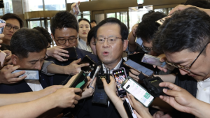 조병규 우리은행장, 금융위원장 상견례 불참…“코로나 확진”
