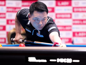 ‘PBA 강호’ 조재호, ‘베트남 재야고수’ 꺾고 64강 선착