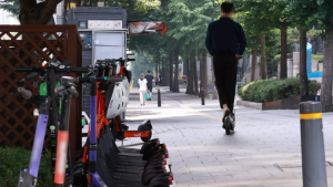 ‘전동킥보드·스쿠터’ 음주·무면허 운전 처벌 강화 법안 발의