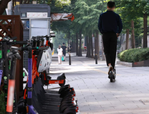 ‘전동킥보드·스쿠터’ 음주·무면허 운전 처벌 강화 법안 발의