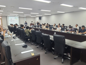 화성시, '2024정조효문화제·정조대왕능행차' 착수보고회 개최