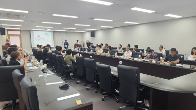 화성시, '2024정조효문화제·정조대왕능행차' 착수보고회 개최