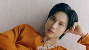 샤이니 태민, 의류 사업설에 화들짝…즉각 부인