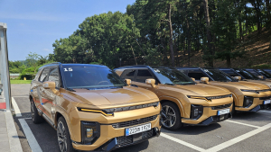 KGM ‘액티언’ SUV 시장 출격…인기몰이 예감 속 성적표는 [시승기]