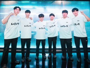 DK, ‘여우 돌풍’ 잠재우고 PO 2라운드로…BNK 1라운드 탈락 [LCK]