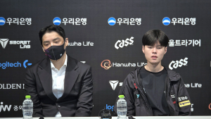 ‘데프트’ 김혁규 “레넥톤 티어 높게 봤는데, T1이 파훼” [LCK]